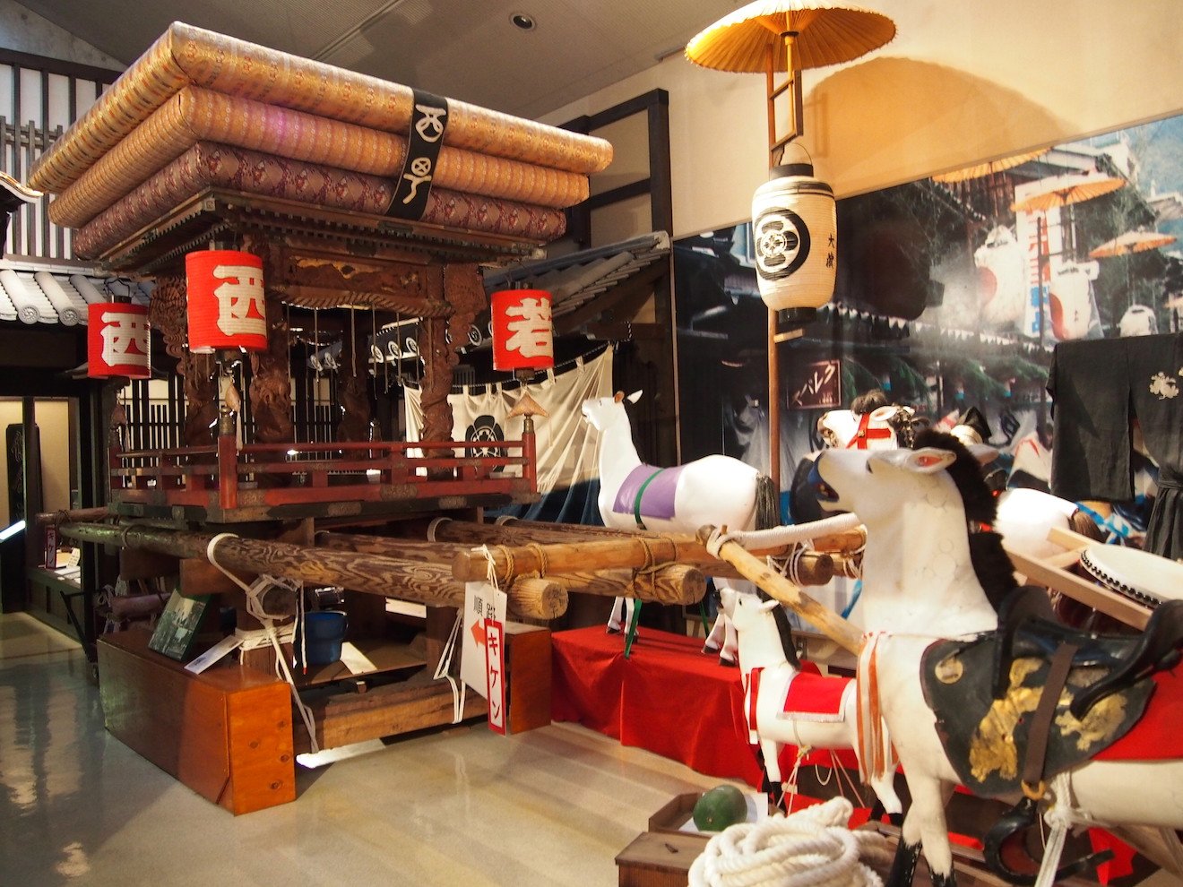 🏛️ 후쿠야마시 도모노우라 역사민속자료관 (福山市鞆の浦歴史民俗資料館) 이미지 4